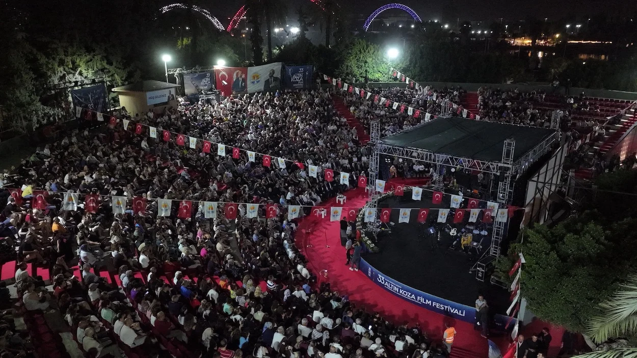 33. Adana Altın Koza Film Festivali Emek Ödülleriyle Başladı