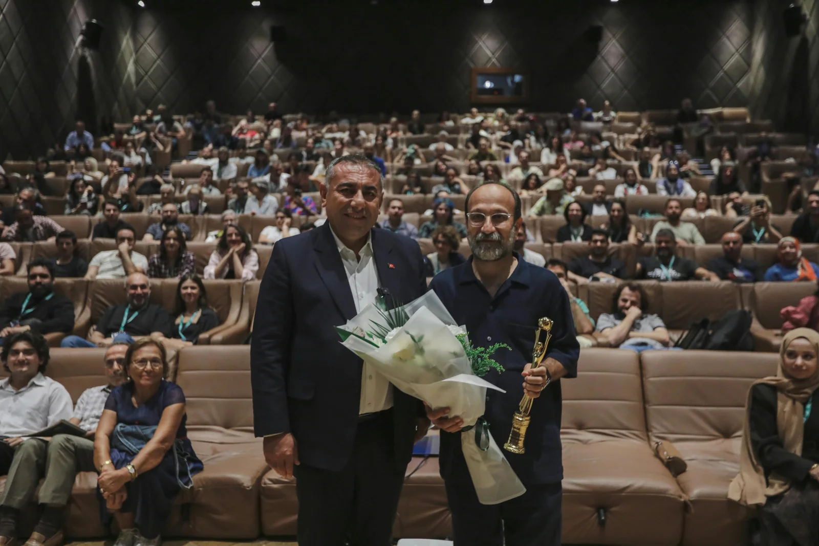 Adana'da sinema mesaisi: Aileler, canavarlar ve Farhadi - alt